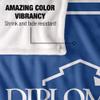 Franklin & Marshall College Blanket, 50"x60" Primary Logo, Silky Touch Super Soft Throw Blanket view 4