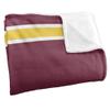 Bloomsburg University Blanket, 36"x58" Primary Logo, Silky Touch Super Soft Throw Blanket view 3