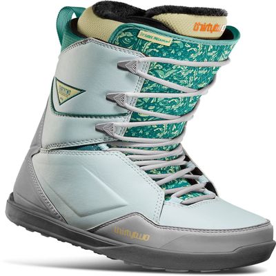 Thirtytwo Women's Lashed Melancon Snowboard Boots - Grey/Green 7