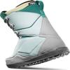 Thirtytwo Women's Lashed Melancon Snowboard Boots - Grey/Green 7 view 2