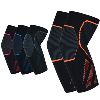 CYCLXY Arm Guards & Elbow Compression Sleeve(1 Pair)Tennis Elbow Braces for Tendonitis and Tennis ElbowArm Supports golfer supporttennis elbow relief for women & men,elbow sleeve for weightlifting