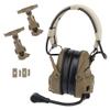 Shanyingquan Hunting Headset Shooting Noise Reduction Headset for OPS Core ARC and Wendy Helmet view 1
