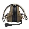 Shanyingquan Hunting Headset Shooting Noise Reduction Headset for OPS Core ARC and Wendy Helmet view 3