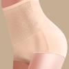 Butt Tummy Waist Shaper Slim Body Control Lifter Waist Pants Ladies Panties Women's Underwear Pack Bikini Beige view 2