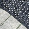 YHBZ Camouflage Netting,Sunshade Net,Reinforce Camo Net Blinds,Multifunctional Mesh Tarp,for Hunting Woodland Shooting Blinds Camping,Customizable,3x3m(10 * 10ft) view 3