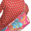 Indian New Fancy Handmade Kantha Yoga Bag 100% Cotton Mandala Mat Carry Gym Bag view 3