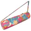Indian New Fancy Handmade Kantha Yoga Bag 100% Cotton Mandala Mat Carry Gym Bag view 4