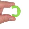 EOUS Bow String Finger Savers Archery Recurve Bow Finger Guards String Fingers Roller Rubber,Green view 3