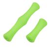EOUS Bow String Finger Savers Archery Recurve Bow Finger Guards String Fingers Roller Rubber,Green view 4