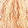 Askuang 80s Costumes Mullet Wigs for Men and Women Long Curly Punk Heavy Metal 80s Rock Wig Halloween Costume Party Wigs Blonde Reddish view 3