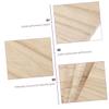 BESPORTBLE Practice Taekwondo Tool 20pcs Wooden Taekwondo Boards Rebreakable Karate Boards for Boys and Girls Martial Arts Training view 4