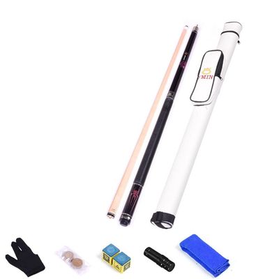 ZHANGZONG Pool Cue Snooker cues Billiard Cue Sticks Pool Balls Billiard Set 147Cm Pool Cue Set, 11.75Mm Club Head, Very Good Grip, Practical and Beautiful!(Color:C,Size:11.75MM)