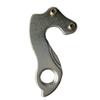 1 Pcs Universal Bike Derailleur Hanger MTB Bicycle Frame Gear Tail Hook Parts Dropout Replacement for Argon 18 GT XDS Java SILURO Sava R5 Road Bike 20 Speed Swift SILURO ZGL Fuji Silver One Size view 4