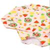CoComelon Swimsuit Girls Children Toddlers Pink Frill Swimming Costume 5-6 Years view 3