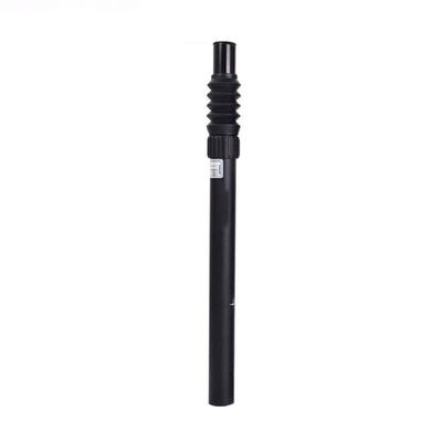 Bike Suspension Seat Post, Bike Seatpost, Aluminum Alloy Straight Pillar Headless Bike Seat Post Shock-Absorbing, Adjustable Seatpost for MTB Road Bike Mountain Bike Fixed Bike Seatpost 25.4mm