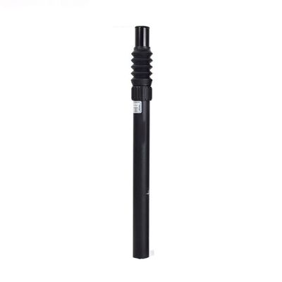 Bike Suspension Seat Post, Bike Seatpost, Aluminum Alloy Straight Pillar Headless Bike Seat Post Shock-Absorbing, Adjustable Seatpost for MTB Road Bike Mountain Bike Fixed Bike Seatpost 27.2mm