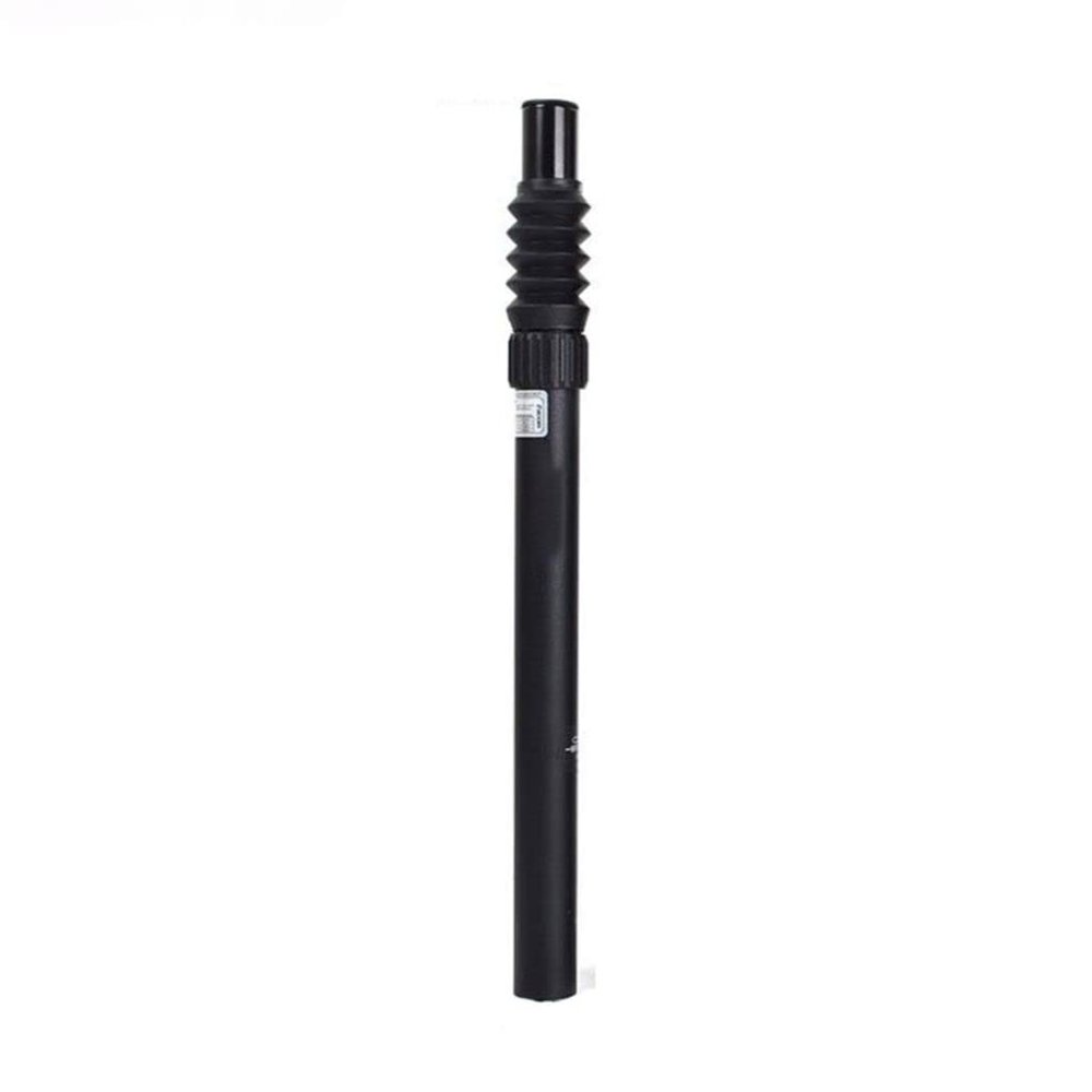Bike Suspension Seat Post, Bike Seatpost, Aluminum Alloy Straight Pillar Headless Bike Seat Post Shock-Absorbing, Adjustable Seatpost for MTB Road Bike Mountain Bike Fixed Bike Seatpost 27.2mm