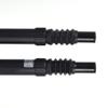 Bike Suspension Seat Post, Bike Seatpost, Aluminum Alloy Straight Pillar Headless Bike Seat Post Shock-Absorbing, Adjustable Seatpost for MTB Road Bike Mountain Bike Fixed Bike Seatpost 27.2mm view 4
