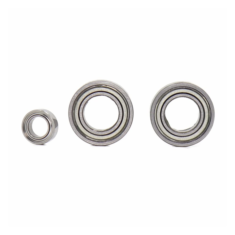 KOVNOVI 3Pcs Fishing Reel Ball Bearings Kits for 02 ultegra 2500 Arb Arm Rollers Number: 76 * 1 77 * 2 A-RB Bearing Kit Accessories (Color : 02-ultegra-2500)