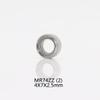 KOVNOVI 3Pcs Fishing Reel Ball Bearings Kits for 02 ultegra 2500 Arb Arm Rollers Number: 76 * 1 77 * 2 A-RB Bearing Kit Accessories (Color : 02-ultegra-2500) view 3