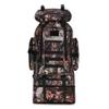 Outdoor Camping Bag Portable Cycling Hiking Backpack,Unisex lightweight Casual Daypack,Water Resistant Travel Lightweight Daypack Hiking Travel ( Color : Tabby camouflage ) view 1