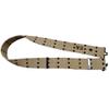 WWII US Army M1936 Pistol Belt  Reproduction Heavy-Duty Canvas Webbing Belt, Adjustable up to 56 view 3