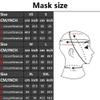 HaZiPan Unisex Latex Hoods Personalized Zipper Switch Cosplay Masked Party Rubber Catsuits Bodysuits Mask (M) view 3