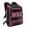 Bont Skates - Multi Sport Skate Backpack Travel Bag Small Size - Inline Ice Roller Speed Skating (Cosmo Pink) view 2