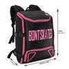 Bont Skates - Multi Sport Skate Backpack Travel Bag Small Size - Inline Ice Roller Speed Skating (Cosmo Pink) view 4