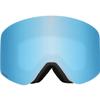 Spy Unisex Marauder Ski & Snowboard Goggle - Matte White | Happy Boost Bronze Ice Blue Mirror + Replacement Lens view 2
