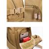 YYDS Outdoor Camping Bag Outdoor Mountaineering Shoulder Bag Trekking Rucksack Camping Daypack Knapsack Hiking Travel (Color : CP) view 4