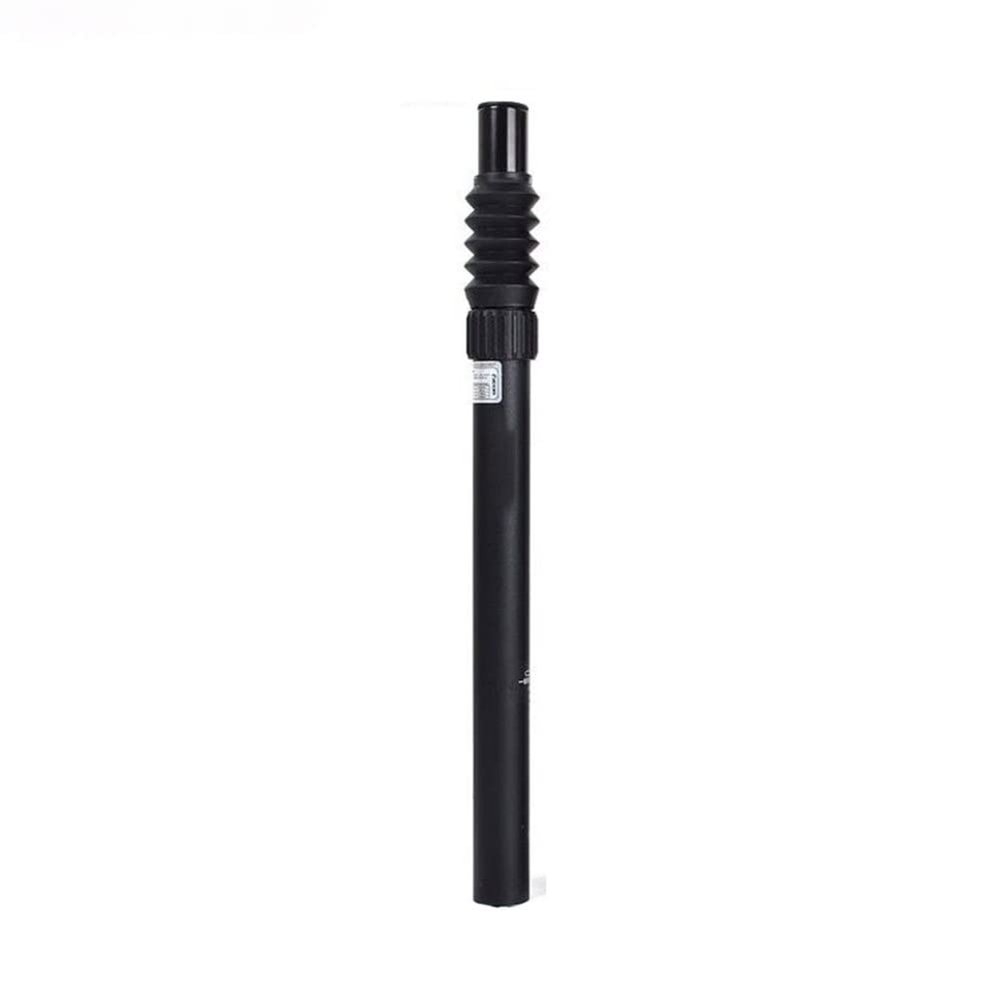 Bike Suspension Seat Post, Aluminum Alloy Travel Damping Seat Post, Adjustable Alloy Seat Tube Bike Part, Shake-Proof Bicycle Seatpost Pole for City Bicycles, Daily Leisure Bicycles, 27.2mm