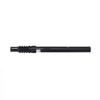 Bike Suspension Seat Post, Aluminum Alloy Travel Damping Seat Post, Adjustable Alloy Seat Tube Bike Part, Shake-Proof Bicycle Seatpost Pole for City Bicycles, Daily Leisure Bicycles, 27.2mm view 2