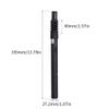 Bike Suspension Seat Post, Aluminum Alloy Travel Damping Seat Post, Adjustable Alloy Seat Tube Bike Part, Shake-Proof Bicycle Seatpost Pole for City Bicycles, Daily Leisure Bicycles, 27.2mm view 3