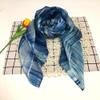 100% Pure Mulberry Silk Scarf  Square Silk Scarf, Fashion Scarves, Luxury Silk Scarf for Women, Smooth and Lightweight Scarves view 2
