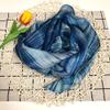 100% Pure Mulberry Silk Scarf  Square Silk Scarf, Fashion Scarves, Luxury Silk Scarf for Women, Smooth and Lightweight Scarves view 4