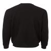 boxercraft Men's Purdue University Boilermakers Pique Polo, Black, L view 2