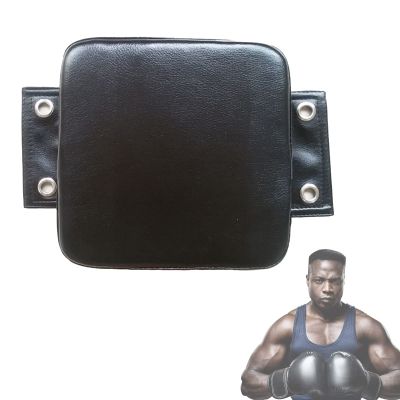DYK&NX Portable Square Fitness Boxing Pads, Boxing matsTraining Auxiliary Wall Punching Thick Pad for Workout Fitness Fighting MMA Muay Thai