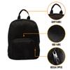 Rocksax Guns N' Roses Small Bag - All Over Print, Black, One Size view 3