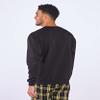 Boxercraft Men's Purdue University Boilermakers Pique Polo, Black, S view 4