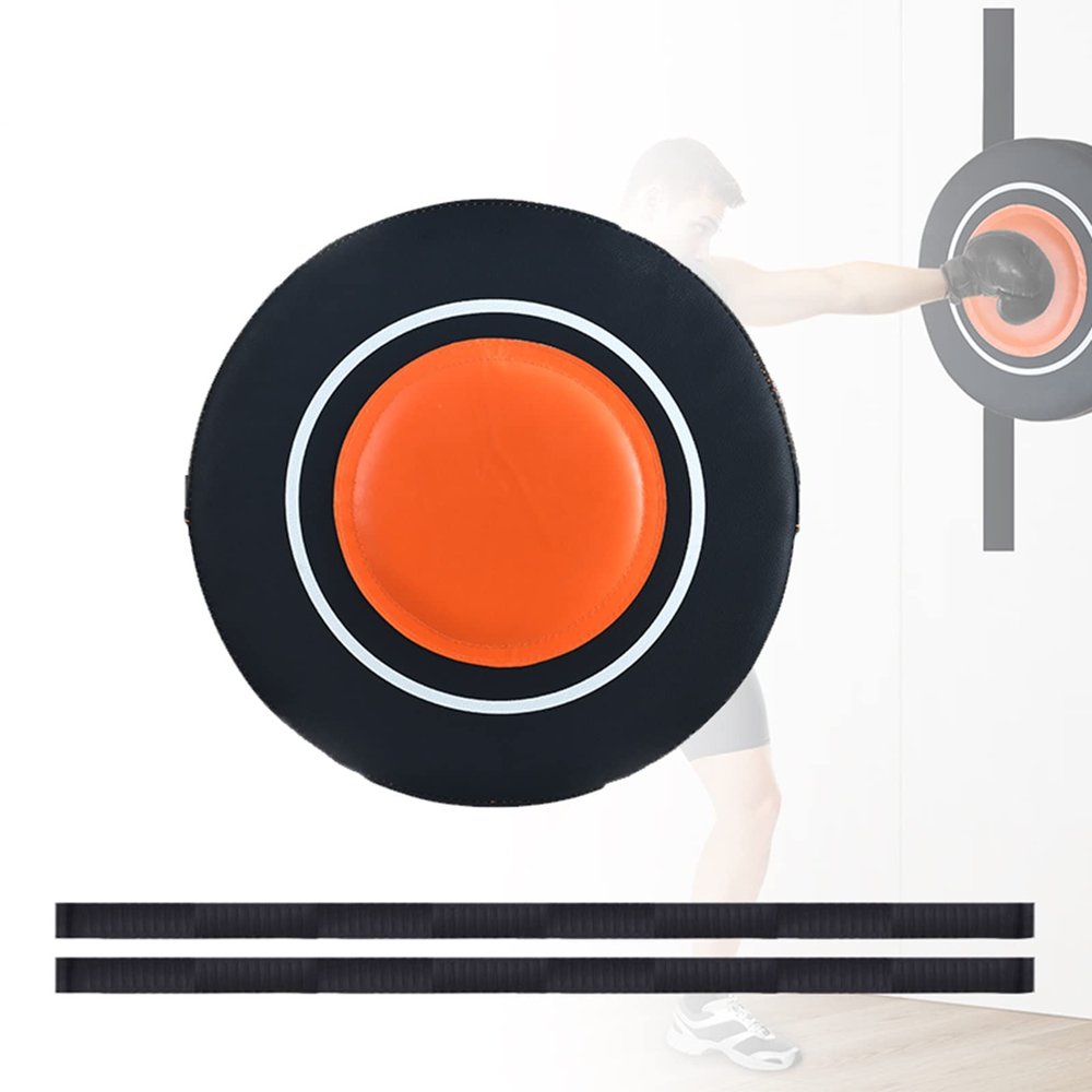 DYK&NX Boxing PU Wall Striking Target pad, Wall Punch Pad, for Boxing Muaythai Training Protection Guard Accessory