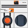 DYK&NX Boxing PU Wall Striking Target pad, Wall Punch Pad, for Boxing Muaythai Training Protection Guard Accessory view 4