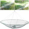 150cm High Strength Nylon Mesh Floating Shrimp Cage For Rivers , Circular Drawable Foldable Fishing Net , Shallow Seas , Oceans And Lakes , Circular Drawable Foldable Fishing Net , 150cm HighFishing N view 2
