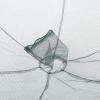 150cm High Strength Nylon Mesh Floating Shrimp Cage For Rivers , Circular Drawable Foldable Fishing Net , Shallow Seas , Oceans And Lakes , Circular Drawable Foldable Fishing Net , 150cm HighFishing N view 4