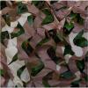 Amadon Lightweight Camouflage Net,Decorative Camo Netting,Oxford Cloth Camouflage Netting,Outdoor Shade Camo Netting,Great for Hunting,Party,Camping,Party,Car Cover,Military (29.5x29.5ft) view 4