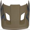 MET Parachute MCR Visor, Kiwi Iridescent/Matte, Large view 2