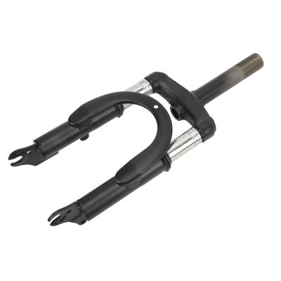 Front Suspension Fork, Aluminum Alloy Scooter Suspension Fork Replacement for Electric Scooters ycles Motorcycles Mountain Bikes Accessory