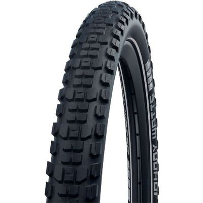 Schwalbe Cub.Schwalbe Johnny Watts 29x2.35 Perf RIG Covers, Sport, Black (Black), One Size