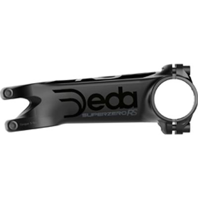 Deda SZRSST090 Potence SUPERZERO RS 90 mm, Finition POB, Alliage 2014, 82, visserie Titane, Top Cap Inclus Unisex-Adult, Multi-Coloured (Multi-Coloured), Taille Unique