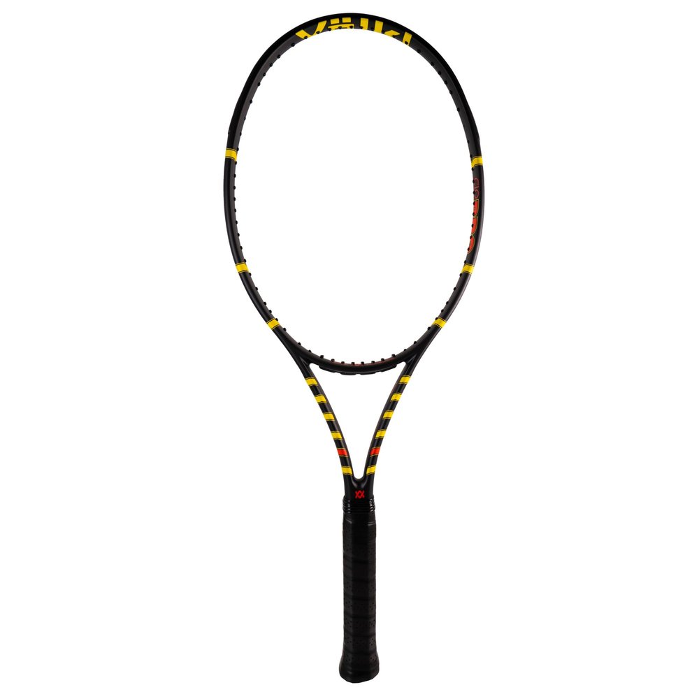 Volkl C10 Pro | Tennis Racquet | Featuring Twin Absorber Handle System | Grip Sizes 1-5 | *UNSTRUNG*